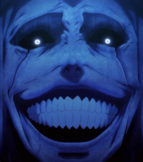 Smiling statue, but I added red eyes like in the manhwa : r/sololeveling