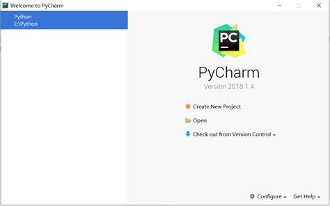 Image result for Comment On Run Un Programme Dans PyCharm