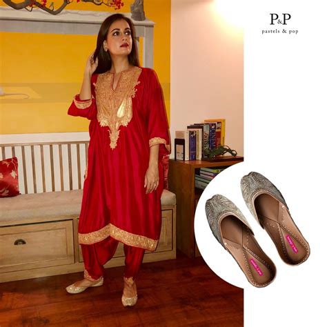 Jutti Online Shopping | Desire Gold I Juttis - Pastels & Pop