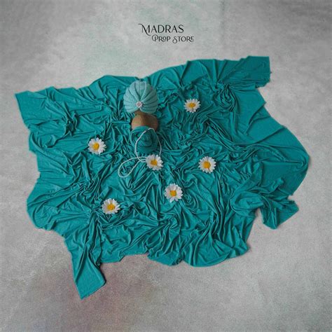 Mini Set - 07 ( Bean bag + Wrap + Hat + Flowers + Pearl Necklace ...