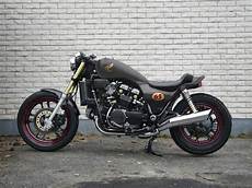 Honda V65 Magna Cafe Racer by 1984 Honda Magna Almost Ready To Bastardize Cafe Racers Honda V65 Magna Cafe Racer