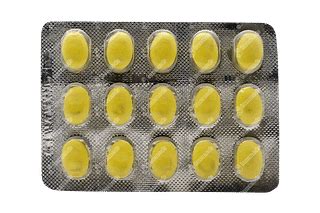 Ossopan 250 Mg Tablet 15 - Uses, Side Effects, Dosage, Price | Truemeds