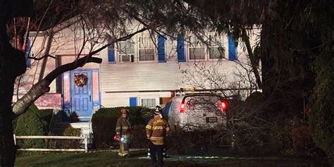 Car drives into home in Plainville, family displaced