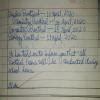 what is the format of message writing with an example plss give the ...