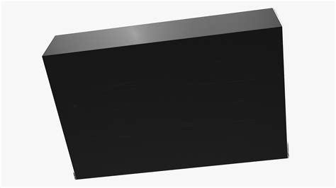 Industrial Emergency Stop Button 3D | 3D Molier International