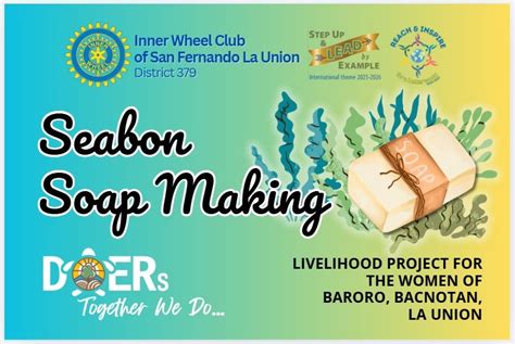 SEABON SOAP MAKING, Baroro, Bacnotan, La Union, San Fernando, 18 ...