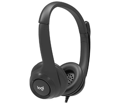 Image result for Logitech Headset with Microphone