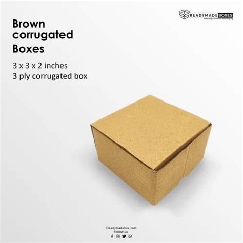 Brown corrugated boxes - Corrugated Paper Boxes Manufacturer from New Delhi