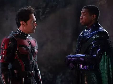 'Ant-Man and The Wasp: Quantumania' releases in India! Here's ...