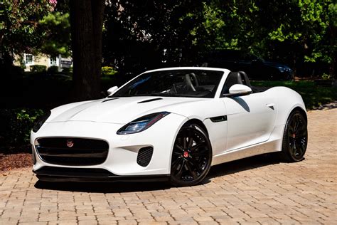 2020 Jaguar F-Type P300 Convertible for sale on BaT Auctions - sold for $31,750 on July 29, 2024 ...