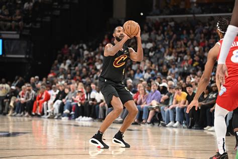 Cleveland Cavaliers Injury Report (Mar 19): Latest on Donovan Mitchell ...