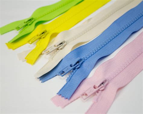 All about YKK Zippers and its Availability in India | M Fabrics