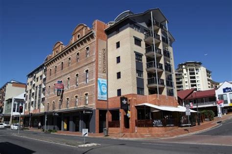 CENTRAL BRUNSWICK APARTMENT HOTEL (Brisbane) - Apartment Reviews ...