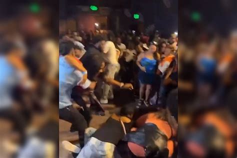 Chocolate Bars Lead to a Brawl at a North Texas Hooters