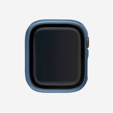 Midnight Slim Screen Apple Watch Protector Cases | The Salty Fox