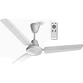 Buy Crompton Energion Cromair 1200mm BLDC Ceiling Fan with Remote ...
