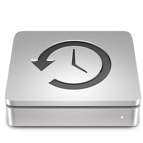 Time Machine Disk Icon 的图像结果