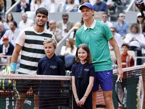 Jannik Sinner vs Carlos Alcaraz French Open 2025 Final Highlights ...