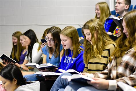 INTERNATIONAL - Winnebago Lutheran Academy