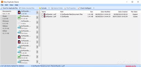 Duplicate File Cleaner 的图像结果
