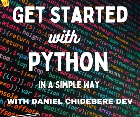 Simple Python Code 的图像结果