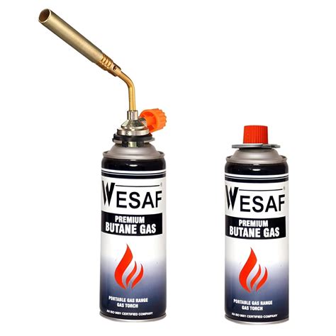 Spinxx Multipurpose Imported Butane Gas/LPG Single Nozzle Brazing Blow ...