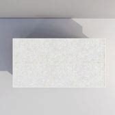 Inlay Striped Rectangular Coffee Table - Harmony