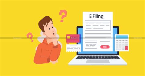 Failure to File Appeal due to lack of knowledge about e-filing system ...