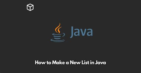 Image result for Java List Update