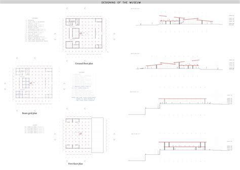 The Art Museum | CEPT - Portfolio