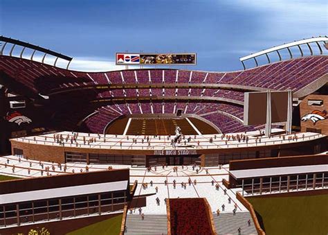 The Denver Post Online - The Stadium