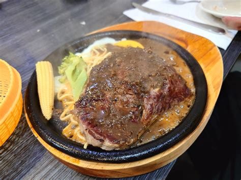 【食記】福廚牛排-新豐街上的平價牛排 (前身是牛排大叔 good luck kitchen steak) - 台灣貪吃胖的玩樂故事