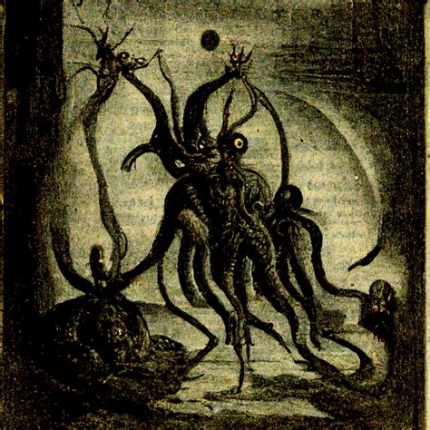 Pin by Dylan Orion on Lovecraftian horror in 2025 | Lovecraftian horror ...