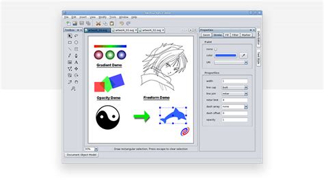 Simple Vector Editor-in React JavaScript 的图像结果