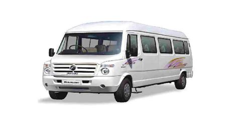 Tempo Traveller On Rent Services in Jodhpur - Best Minibus on Hire Jodhpur