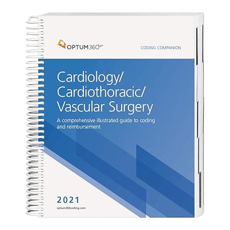 Buy Coding Companion for Cardiology/Cardiothoracic Surgery/Vascular ...