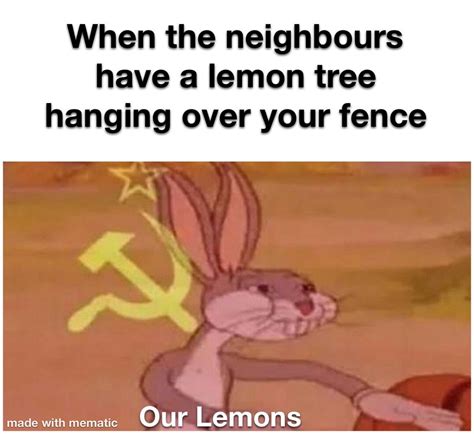 Lemon Stealing Whore