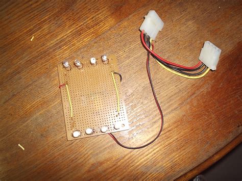 LED Light Module for Your PC : 8 Steps - Instructables