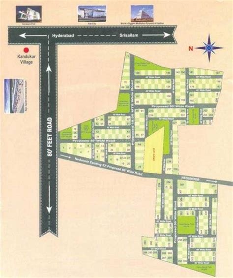 Green Home Eldorado in Kandukur, Hyderabad: Price, Brochure, Floor Plan ...