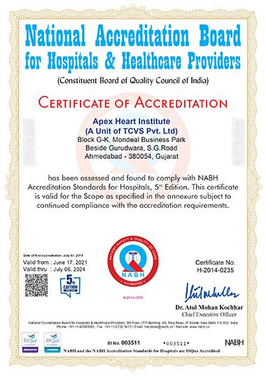 Apex Heart Institute - Best Heart Hospital -Global destination for ...