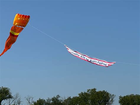 2nd Annual Lancaster Pa Kite & Music Festival 2025, West Lampeter ...