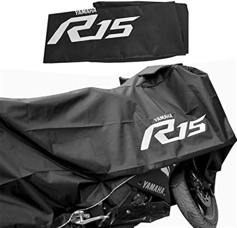 Autobrandz Waterproof Bike Body Cover Two-Wheeler Protection Cover for ...