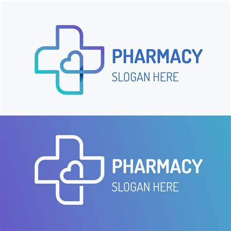Pharmacy logo png Images - Free Download on Freepik