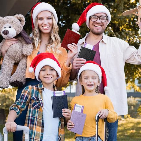 Buy Passport and Vaccine Card Holder Combo, TOOVREN Passport Cover with ...