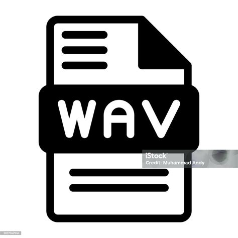 Image result for Wav-File Visual Vector