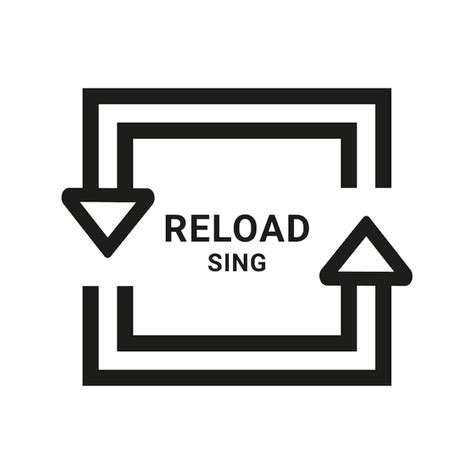 Image result for Refresh Symbol Reload Icon