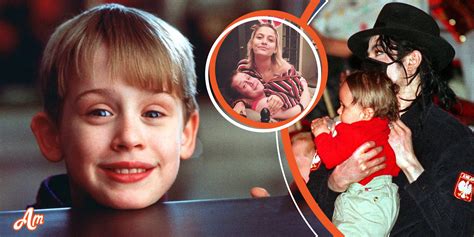 Macaulay Culkin Is Protective Godfather to Michael Jackson's Daughter ...