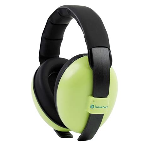 SNOWIE SOFT® Ear Muffs for Kids Baby Hearing Protection Earmuffs for ...