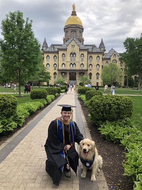 Aslan and I thoroughly enjoyed our year in South Bend, and this Golden ...
