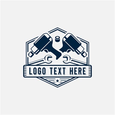 Mechanic Logo Design 的图像结果
